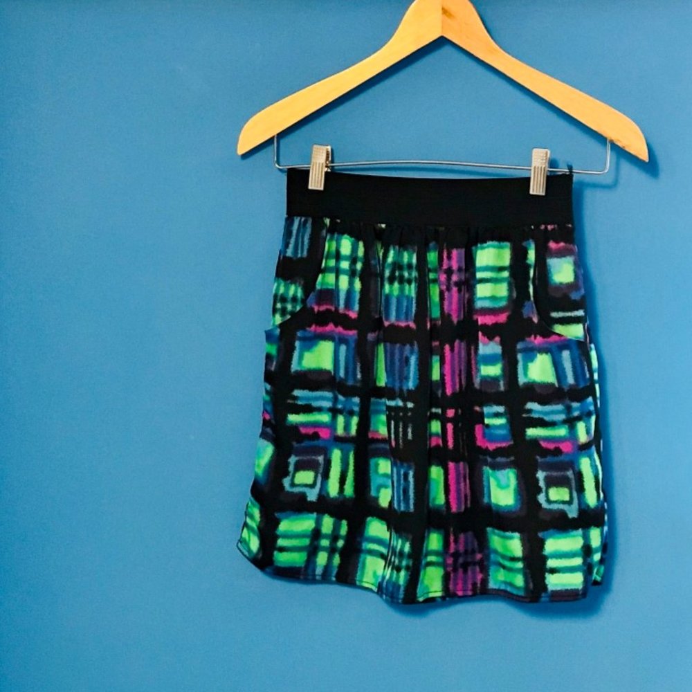 Versatile Glam Skirt